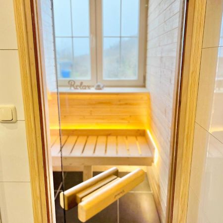 Reriker Perle Mit Sauna - Direkt Am Haffplatz מראה חיצוני תמונה