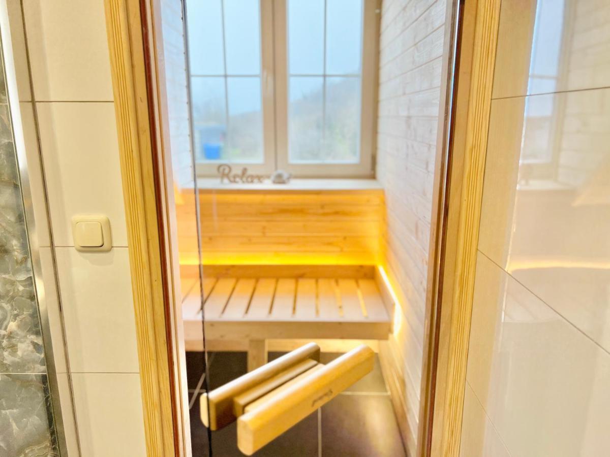 Reriker Perle Mit Sauna - Direkt Am Haffplatz מראה חיצוני תמונה